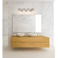 thumbnail image 5 of 4 Light Bath Vanity In Traditional Style-7 Inches Tall And 29.25 Inches Wide-Matte Black Finish Z-Lite 1938-4V-Mb, 5 of 7