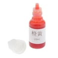 thumbnail image 1 of Pigmentos de jabón de colores de 10 ml, colorantes FDA para bricolaje, tintes cosméticos para velas. 10 ml de naranja, 1 of 3