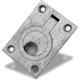 thumbnail image 3 of unique Drawer Handle 2 Pieces,stainless Steel Locker Cabinet Handle Boat Handles Recessed Pull Handle With 8 Screws64 X 46mm, 3 of 5