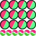 thumbnail image 1 of Juego Charniol Kids Toss and Catch, 12 palas y 6 bolas, 1 of 7