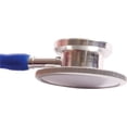 thumbnail image 3 of Mabis 10-426-010 Spectrum Dual Head Stethoscope - Adult Blue, 3 of 5