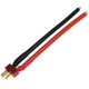 thumbnail image 1 of Cable conector T-plug Deans, Cable de silicona de 12awg, Compatible con Rc Li-po de 10cm, 1 of 4
