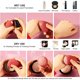 thumbnail image 4 of Juego de esponjas de maquillaje, mezcladora de belleza, esponjas de maquillaje para líquido,juego de huevos de maquillaje con caja de regalo Fokelyi CZMR-HQ117-2, 4 of 6