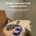 thumbnail image 5 of 1/43 Scale High-Speed Alloy RC Car, 2.4G Mini Racing Car with Smartphone APP Control, 30Min Runtime, Mini Remote Control Cars for Adult, 5 of 10
