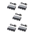 thumbnail image 1 of Methold de LI-Po de 11,1 V USB negro 3 en 1 800MA para 3S Car Type2 NO2, 1 of 1