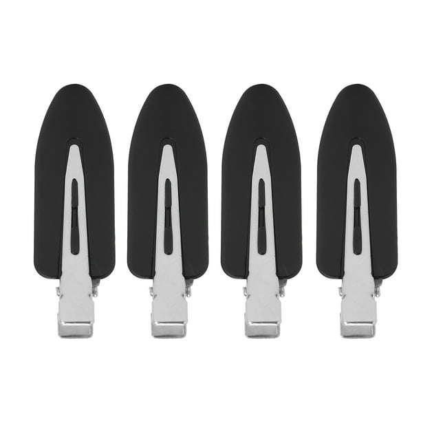 Accesorios para pasadores de Pelo de Maquillaje, Pinzas para el Cabello sin curvas, Pinzas para Peinar el Cabello sin Arrugas, Pinzas para el Cabello para Mujeres, Pinzas para