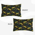 thumbnail image 4 of Balery Monster Truck1 Bedding Queen Pillow Cases - Envelope Closure - Soft Brushed Microfiber Fabric - Shrinkage and Fade Resistant Pillow Cases-14"x20", 4 of 9