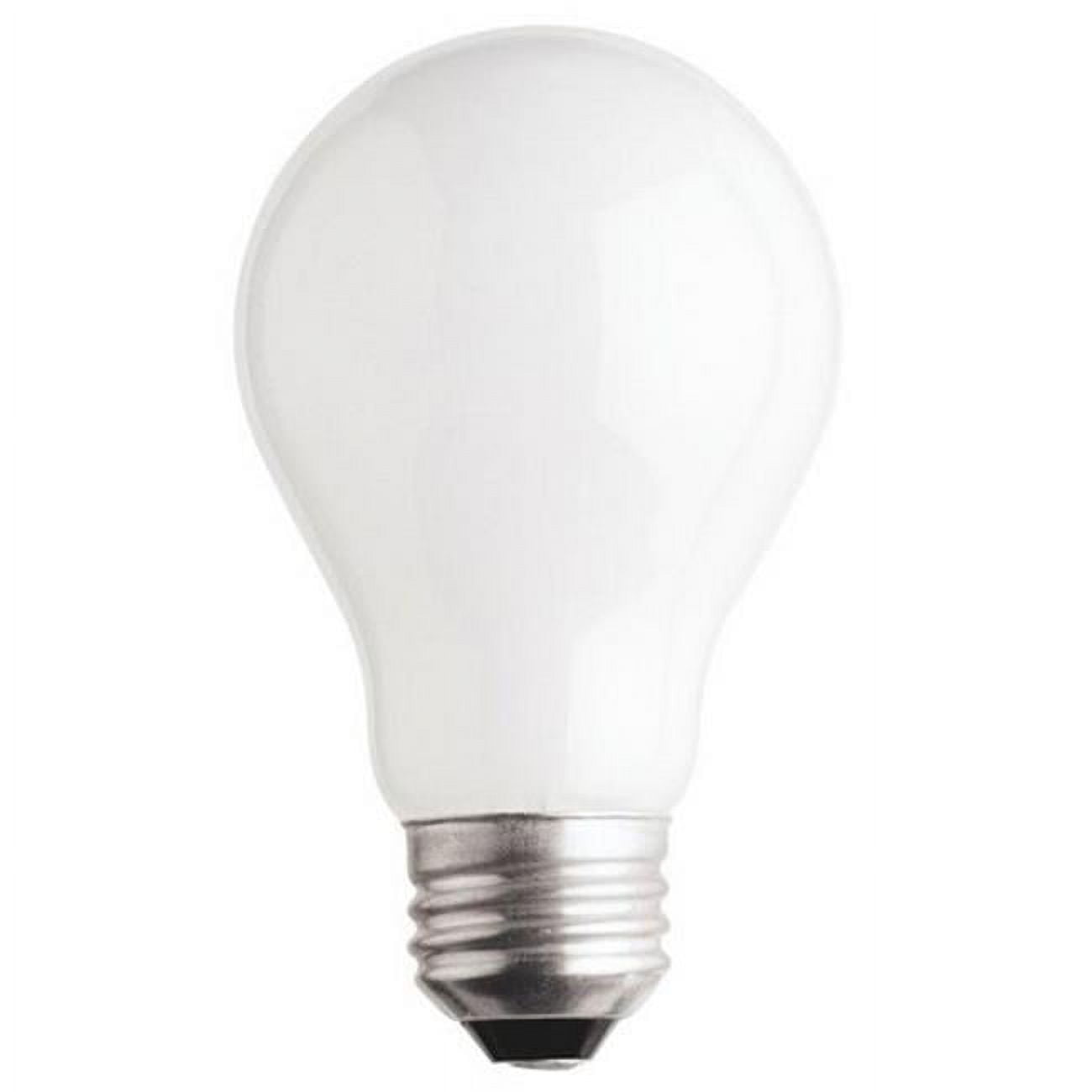 Westinghouse 03955 Dimmable A19 Incandescent Light Bulb, 25 W