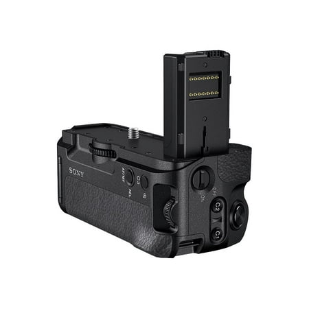 UPC: 0027242886292 | Sony VG-C2EM – Battery grip – for a7 II ILCE-7M2  ILCE-7M2K; a7R II ILCE-7RM2; a7s II ILCE-7SM2