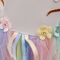 thumbnail image 6 of Flower Girls Unicorn Dress Birthday Party Pageant Costume Halloween, 6 of 7
