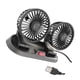 thumbnail image 1 of Bewildely Ventilador de coche USB de alta eficiencia Universal de verano Volt 12 enfriador eléctrico de aire giratorio herramienta de Electrodomésticos, 1 of 6