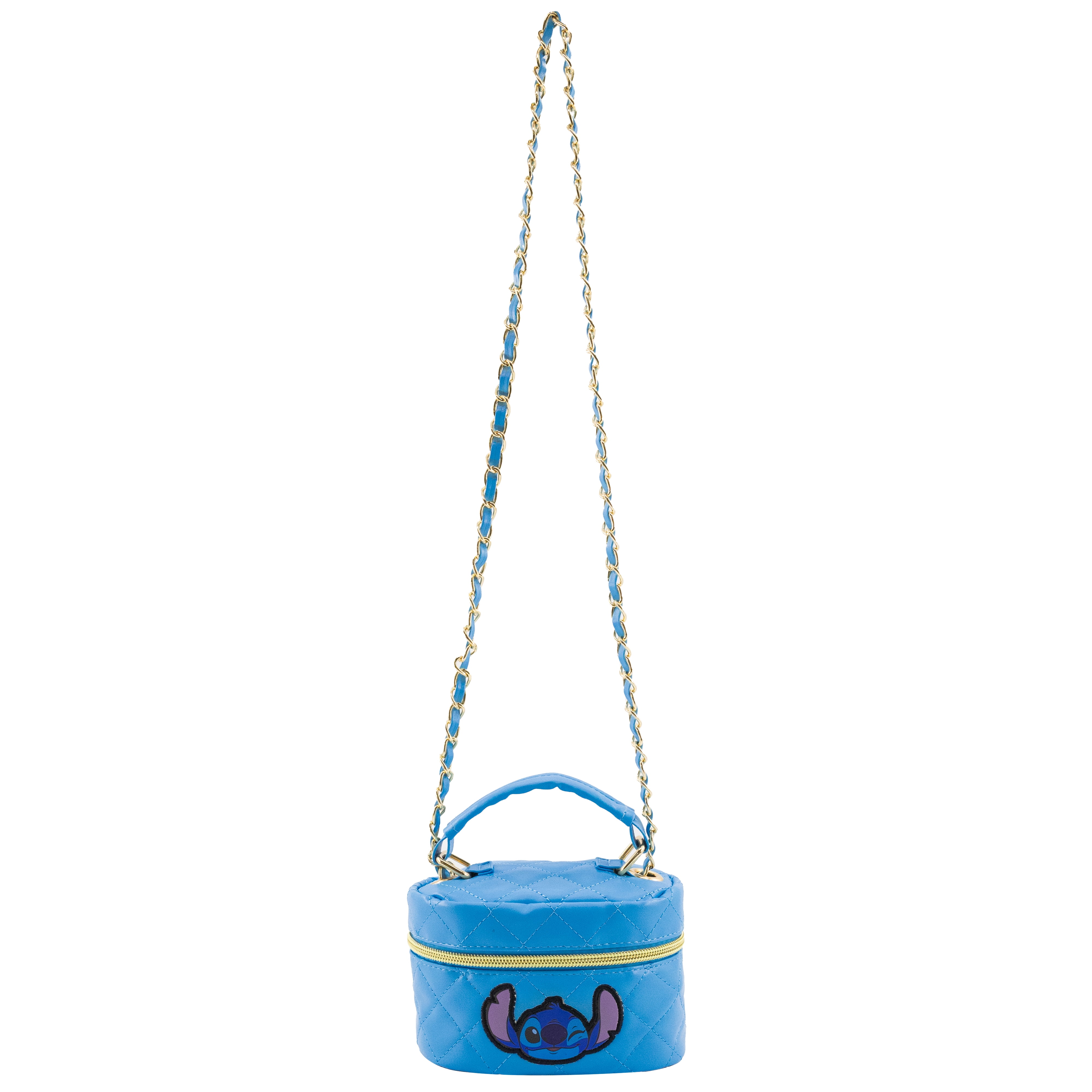 Disney Girl s Lilo and Stitch Painted Mini Crossbody Bag