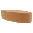 thumbnail image 3 of Shisuyan cork yoga blocks Yoga Block Light Brown Wrist Support Gym Workout Tool 1Set, 3 of 8