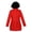 Code Red, variant on Regatta Womens Voltera Heated Waterproof Jacket