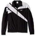 thumbnail image 5 of Reebok Men's Embroidered Logo Classics Lightweight Woven Track Jacket (Vector Navy, XL), 5 of 5