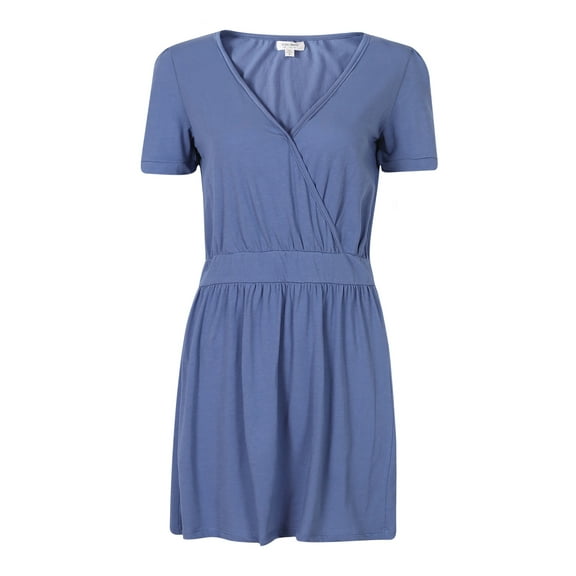 Richie House Women's Sleepwear Dress Or V-Neck Dress RHW2550