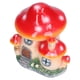 thumbnail image 2 of Decoración de casa con pequeños hongos, micropaisajes de musgo, esculturas de hongos bonsái, artesanías de resina., 2 of 14