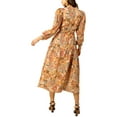 thumbnail image 2 of Hale Bob womens  Allie Linen Dress, xs, 2 of 3
