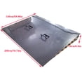 thumbnail image 2 of Container Ramp Platform 13227LBs Mobile Loading Dock Heavy-Duty Dock Board, 2 of 8