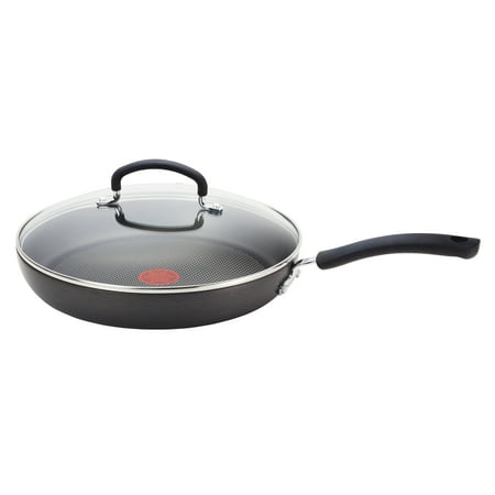 

T-Fal Ultimate Hard Anodized 10-In. Covered Deep Sauté Pan