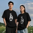 thumbnail image 5 of Captain Spaulding T-Shirt For Men Women, Unisex Cotton Crew Neck Tee Shirts, Novelty Short Sleeve Tops, 5 of 7