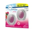 Febreze OdorEliminating Small Spaces Air Freshener, Wild Berries, 2 ct