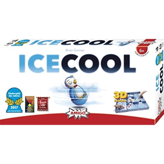 icecool - children39;s game of the year 2017