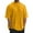 Yellow, variant on Mens Oversized T-Shirts Fashion Loose Fit Crewneck Tshirt Streetwear Heavyweight Short Sleeve Tee Shirt Gym Workout Tops