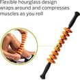 thumbnail image 5 of TriggerPoint STK Contour Handheld Massager, Unisex, Orange, 5 of 10