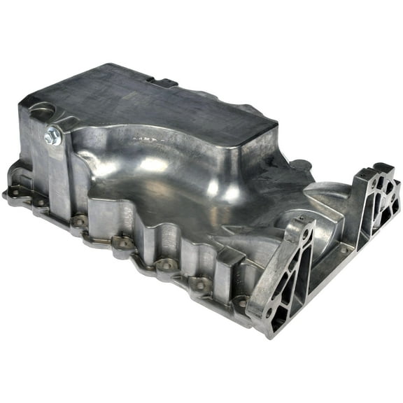 Dorman 264-371 Engine Oil Pan for Specific Models, Natural