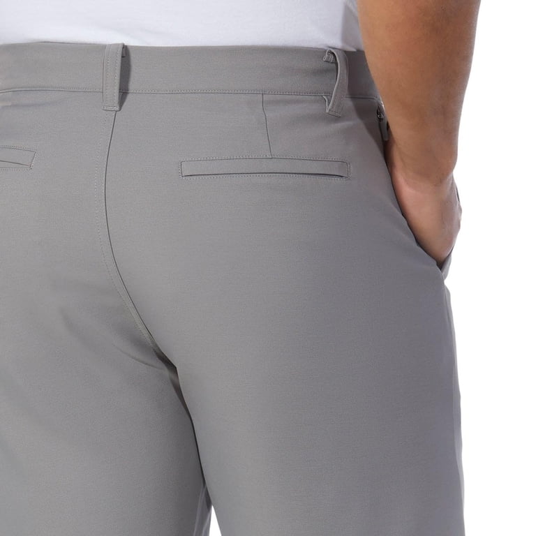 Kirkland Signature Mens Performance Short Classic-Fit Stretch