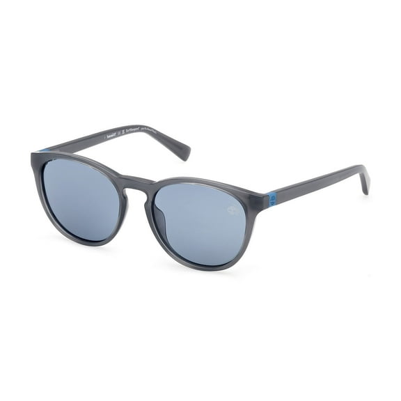 Timberland sunglasses TB00049 TEEN 51/17/140 20D shiny grey