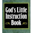 thumbnail image 1 of Pre-Owned God's Little Instruction Book, 9781562927646, 1562927647, Hardcover,, 1 of 1