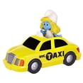 thumbnail image 4 of The Smurfs Movie Movie Moments Smurfs in the City Figure Playset, 4 of 4