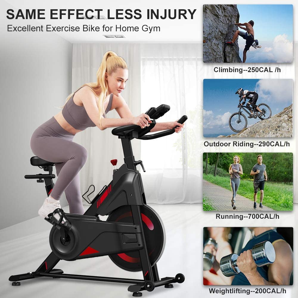Yoleo spin bike sale