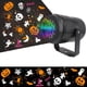 thumbnail image 5 of Proyector LED para Nevadas Espectáculo Luces Fiestas en El Decoraciones Halloween Navidad Multicolor Giratorio Fiesta Cumpleaños Patio, 5 of 9