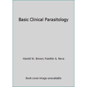 Angle View: Basic Clinical Parasitology [Hardcover - Used]