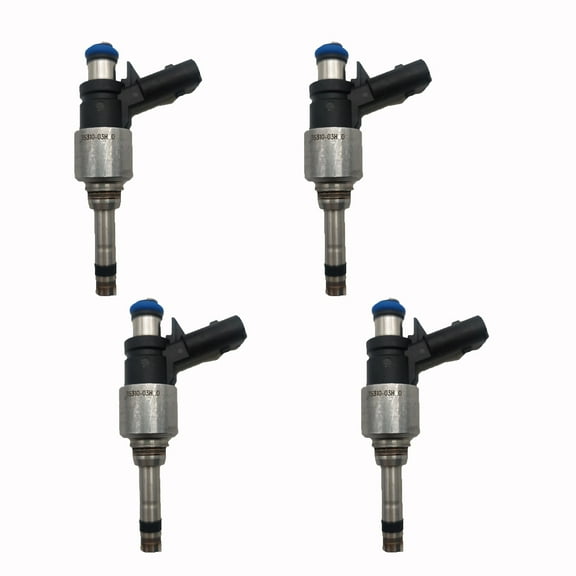 4PCS Fuel Injector 35310-03HA0 For 2017-2020 Hyundai Ioniq 2017-2020 Kia Niro