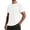 White, variant on Yifymode Mens Workout Dry Fit Shirts Athletic Moisture Wicking Running Gym Shirt Performance Lightweight T-Shirts,Dark Gray S