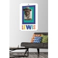 thumbnail image 2 of IF (Imaginary Friends) - Lewis Wall Poster with Pushpins, 22.375" x 34", 2 of 4