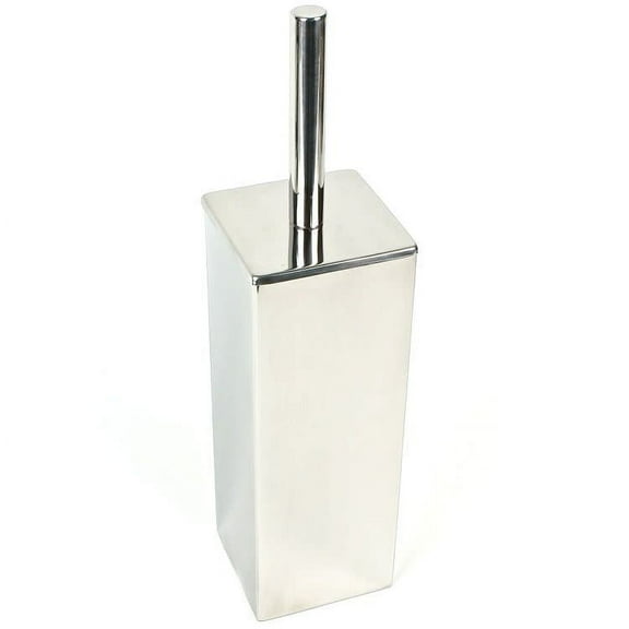Nameeks Ne33 Gedy Free Standing Toilet Brush Holder - Chrome