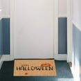 thumbnail image 4 of Halloween Decorative Doormat 50x80CM - Anti-Slip Polyester Floor Mat with Fun Halloween Elements, Machine-Washable Indoor/Outdoor Entryway Rug for Porch, Patio & Home Holiday Decoration, Great Gift, 4 of 6
