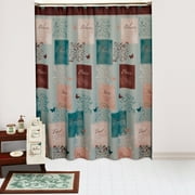 Butterfly Blessings Shower Curtain, 1 Each