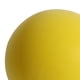 thumbnail image 5 of Pelota silenciosa que rebota, juguete deportivo para niños de baloncesto de espuma silenciosa para niños (21 cm), amarillo, 5 of 7
