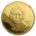 thumbnail image 2 of 2012-W 1/2 oz Proof Gold Alice Paul PF-70 NGC (ER), 2 of 3
