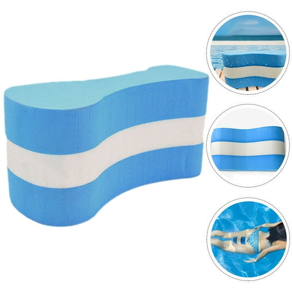 FONDOTIN Water Sports Equipment Pull Buoy Leg Float EVA Material 1Set