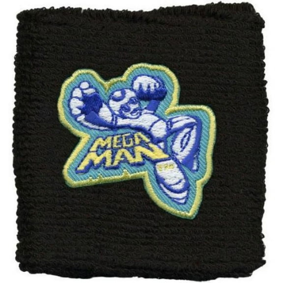 Mega Man - 3D Megaman Wristband