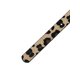 thumbnail image 3 of Cinturones de leopardo impresos para mujeres INSPIRE CHIC, ancho de 0.7" de cuero de imitación de piel de retro para jeans, pantalones y vestidos 44.1x0.7" (LxA) negro caqui, 3 of 6