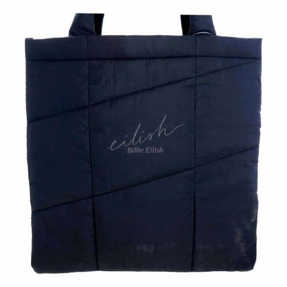 Bolso acolchado Billie Eilish para mujer