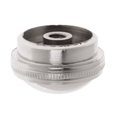 thumbnail image 4 of 4 Piezas Cabeza de Cabeza Junta Tornillo Tapa Repuestos Piccolo Sunnimix Tapón de rosca de flauta de aluminio, 4 of 8